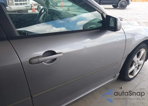 2007 Mazda Mazda6 I Sport Ve z USA, uszkodzony, nr VIN 1YVHP80CX75M41293